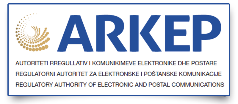 ARKEP: Regulatory Authority of Electronic and Postal Communications - Kosovo